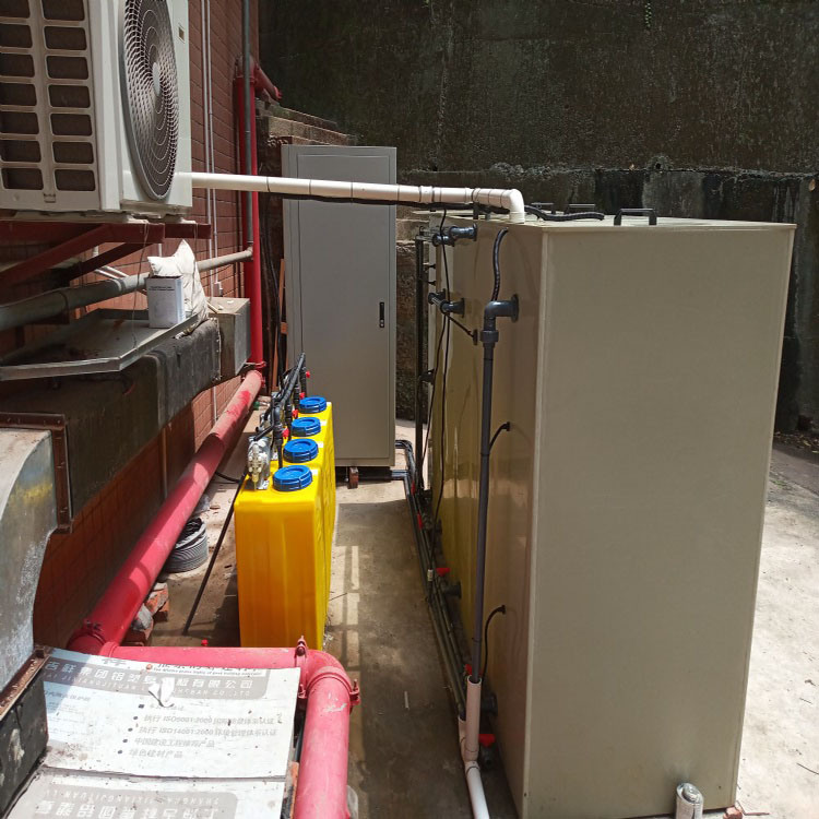 义乌 理化实验室污水处理设备 理化实验室废水处理设备