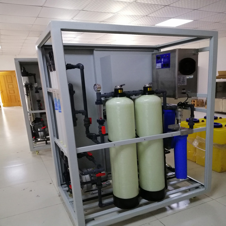 浦膜实验室综合污水处理设备-环保达标