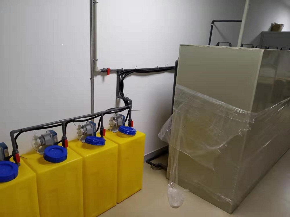  PCR实验室污水处理设备厂家-浦膜
