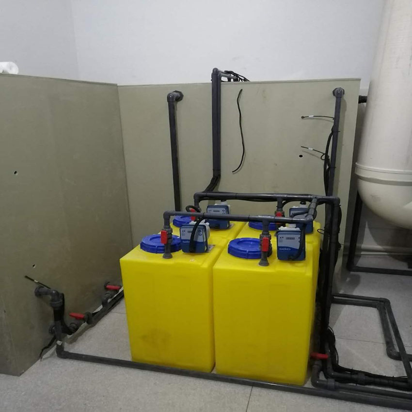 污水处理设备-浦膜实验室废水处理设备-按需定制，免费安装