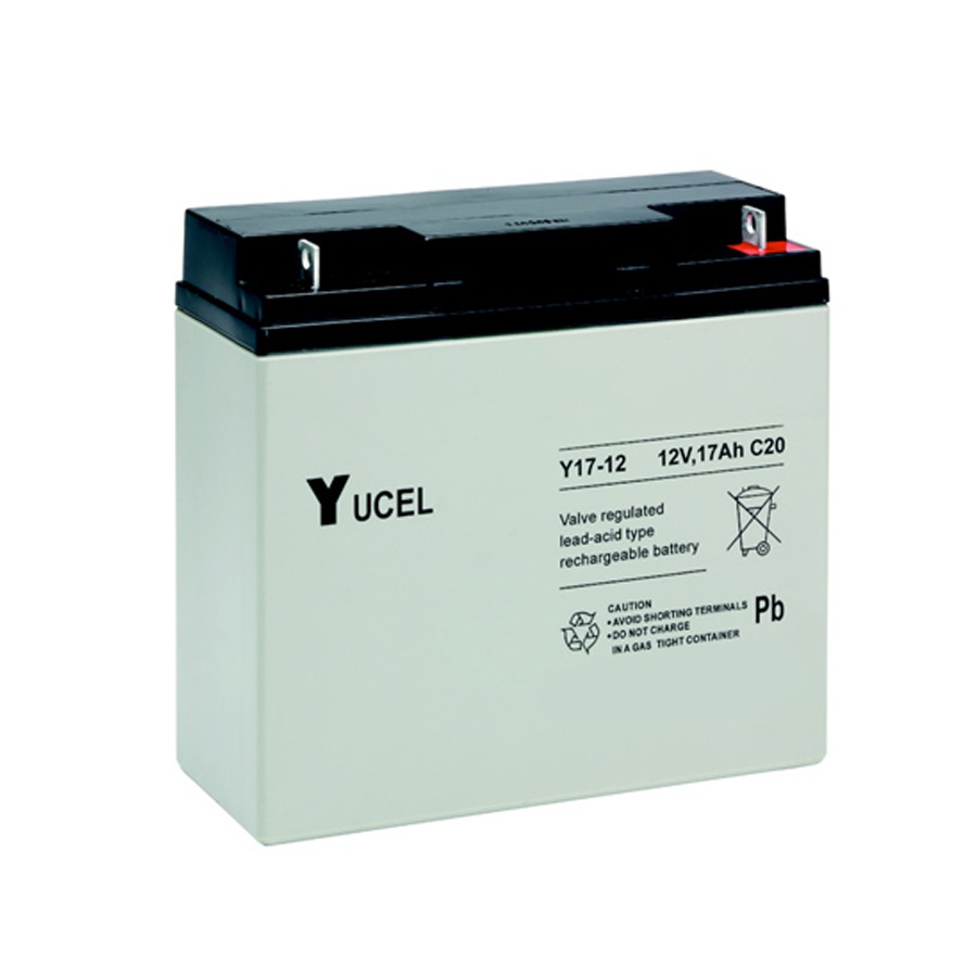 英国YUCEL蓄电池YC20-12 12V20AH详细参数