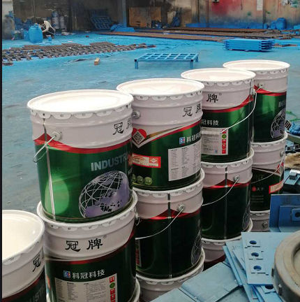 云南水性氟碳涂料-水性氟碳漆厂家-科冠生产供应