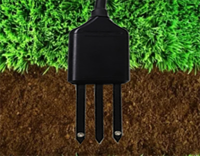 土壤传感器，土壤变送器，土壤温度，土壤水分，土壤盐分