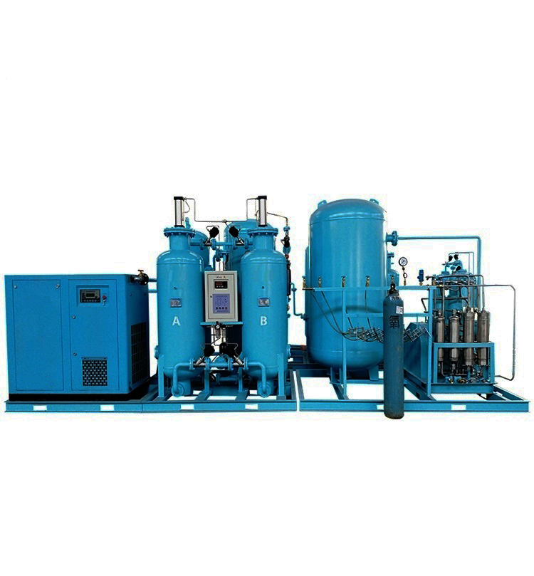 PSA制氧设备变压设备制氧设备化工业用制氧设备小型制氧机