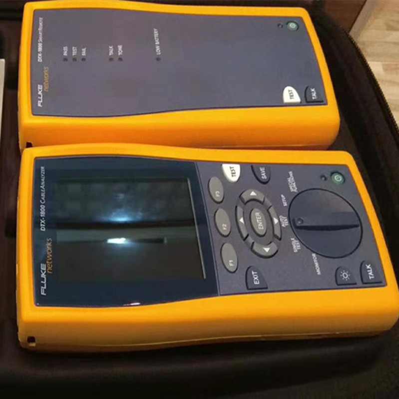 FLUKE DTX-1800介绍-dtx-1800现货