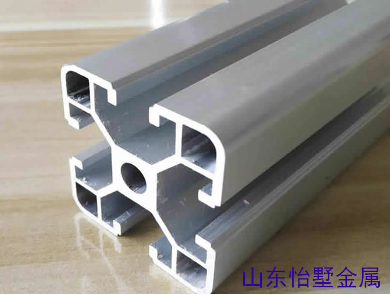 工业铝型材/机器人围栏铝型材/框架铝型材