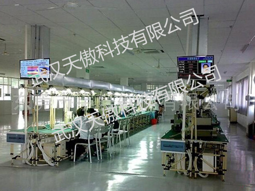 北京工厂液晶LCD电子看板