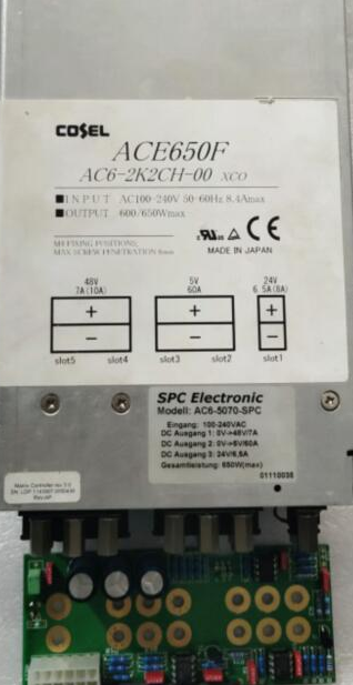 AC6-2K2CH-00科索多种输出规格电源