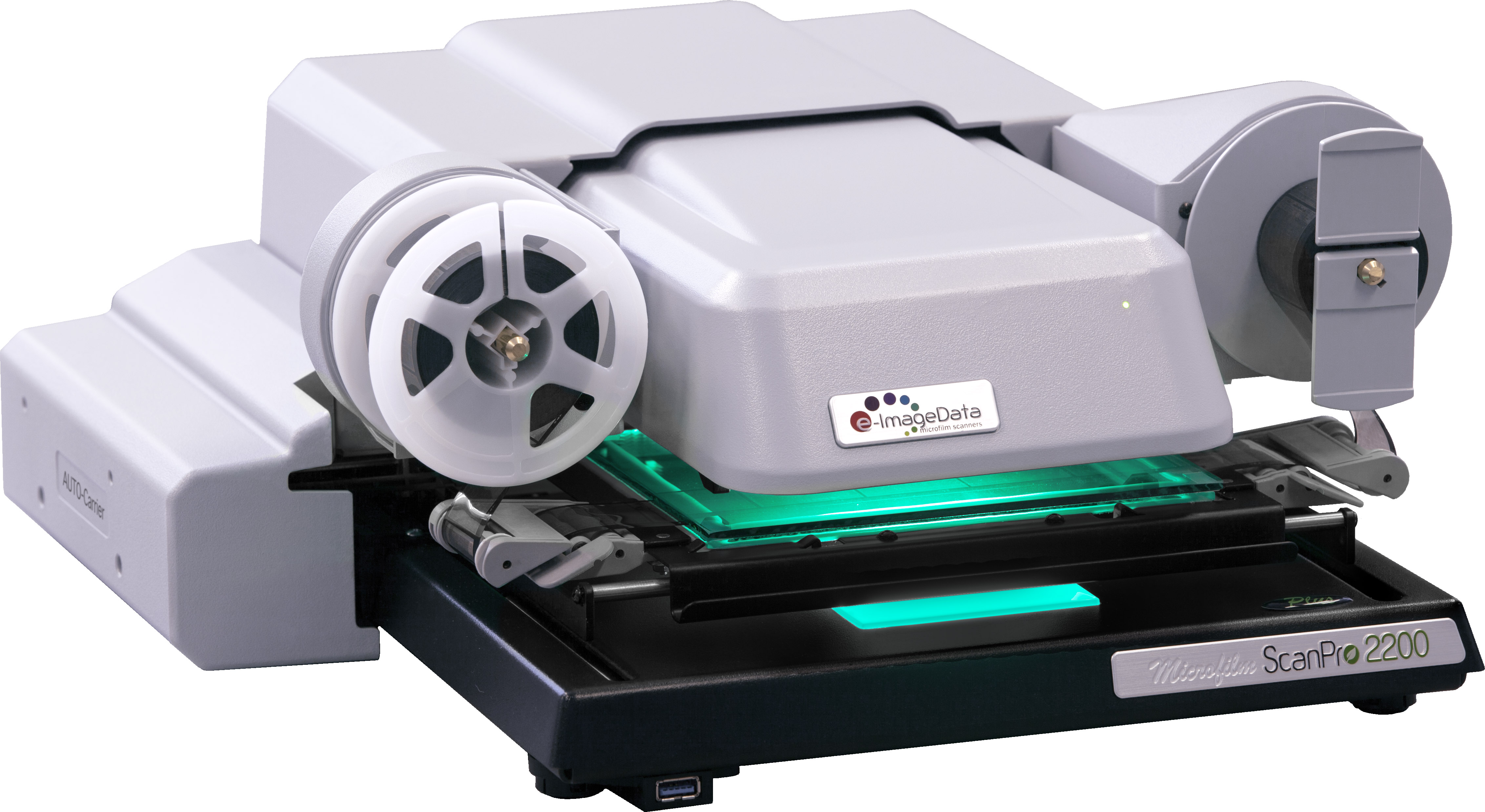 ScanPro 2200 高清全功能缩微胶片阅读机