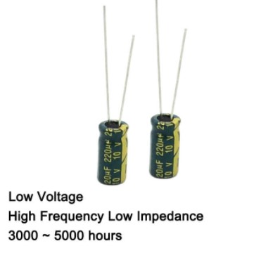 低电压高频率低阻抗3000-5000小时