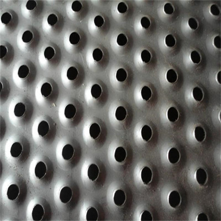 河北圆孔板网厂家供应沧州不锈钢金属板网承德不锈钢筛板