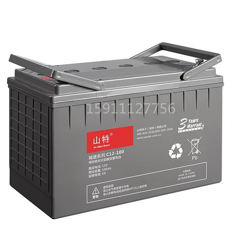 山特蓄電池C12-150參數報價