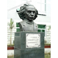 华阳雕塑 重庆人物雕塑厂家 重庆肖像雕刻设计