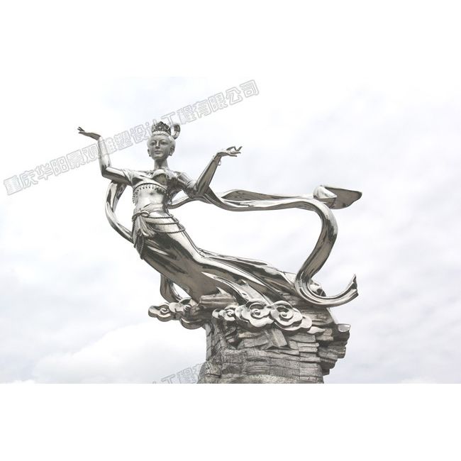 华阳雕塑 重庆城市广场雕塑 重庆景区雕塑设计