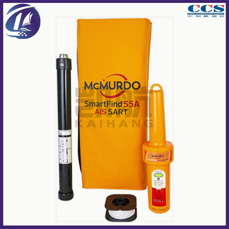 McMurdo S5A AIS SART搜救应答器（CCS）