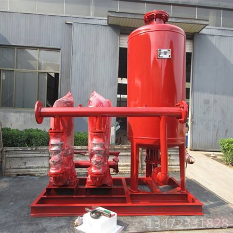 邢台25LGW3-10×4消防气压给水设备