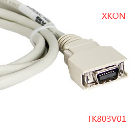 ABB OCS系统CI522A连接电缆TK803V018