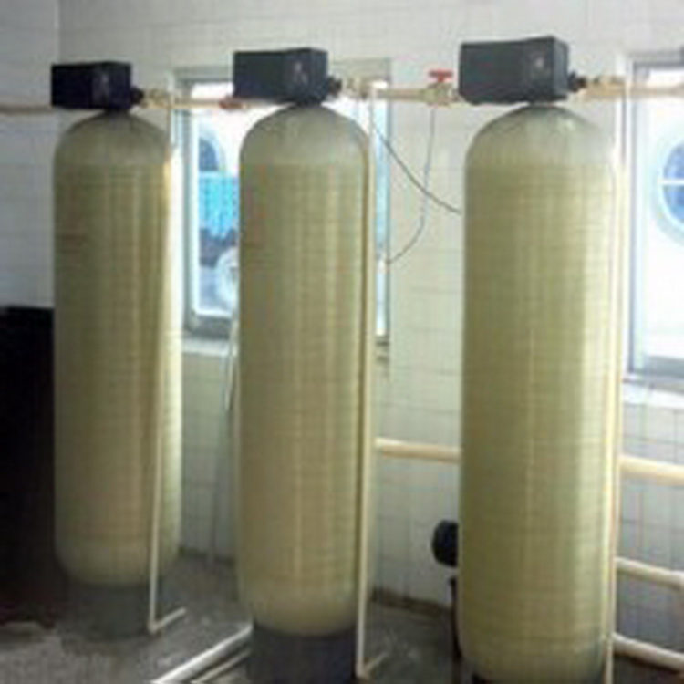 软化水设备树脂更换维修厂家