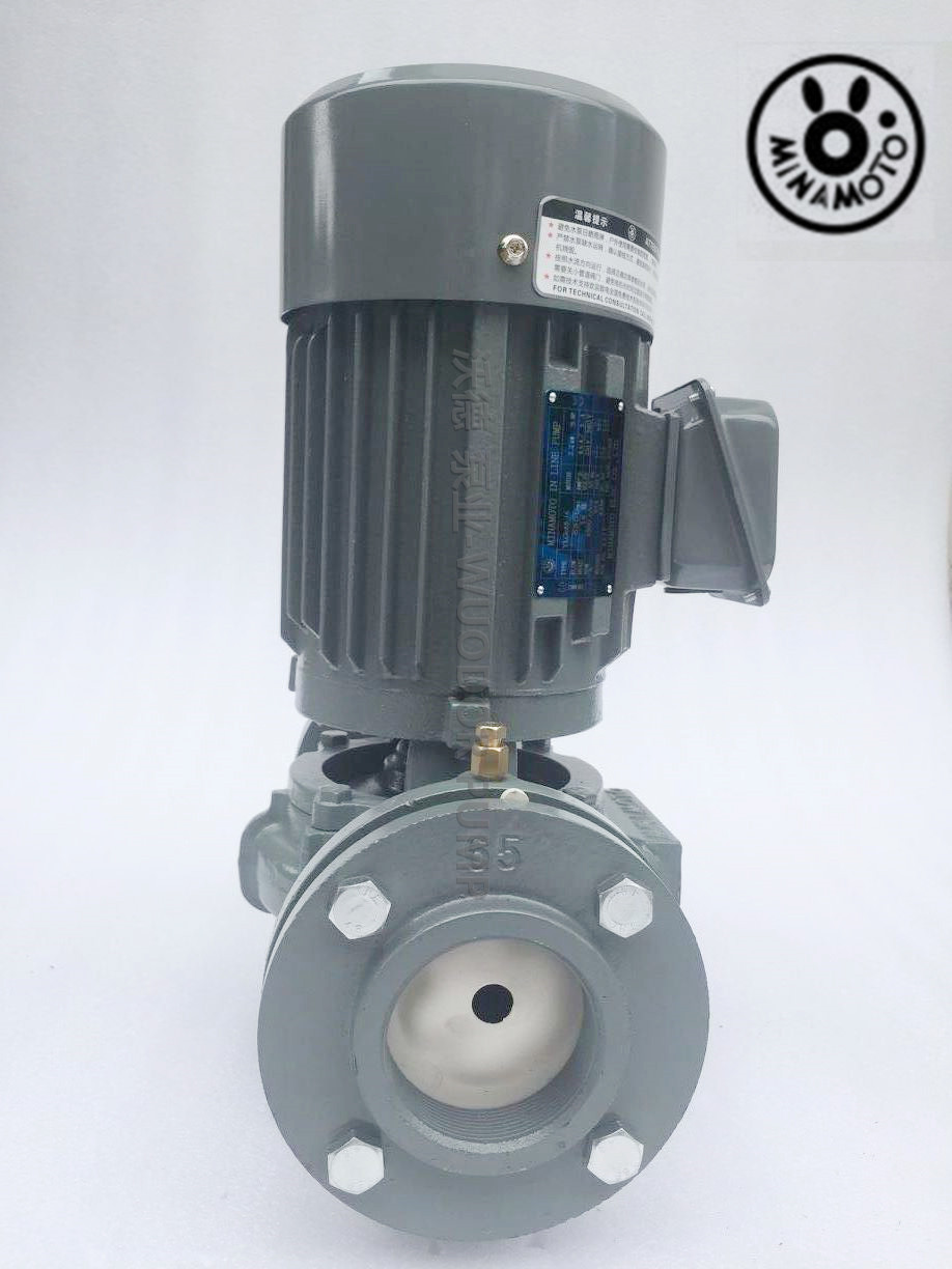 YLG40-16立式管道泵 沃德空调循环泵