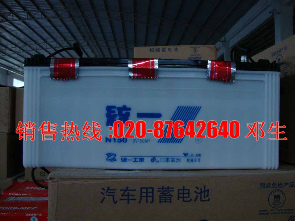 广州统一发电机蓄电池品牌