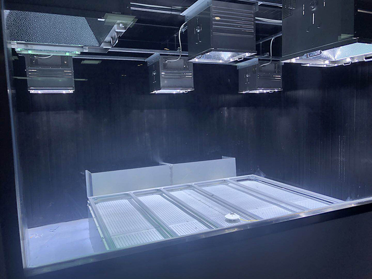 厂家供应280-400nm光伏组件紫外预处理试验箱|尔元测试