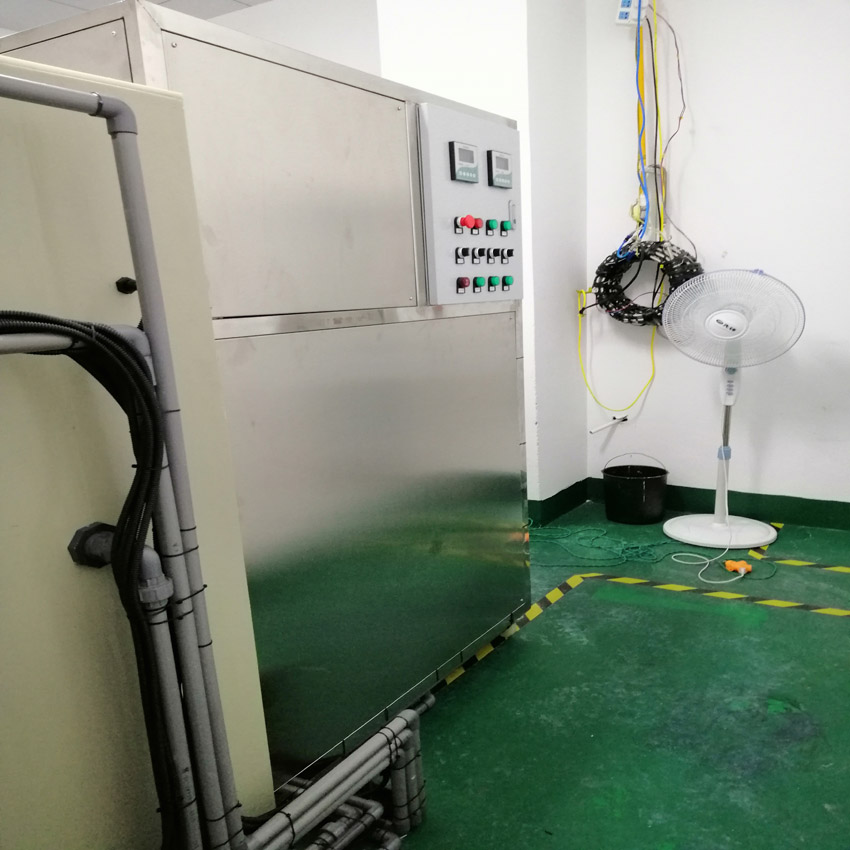 广州实验室污水处理设备-浦膜-报价