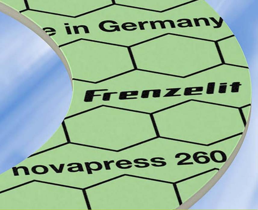 德国frenzelit Novapress260经济防水防尘密封垫片