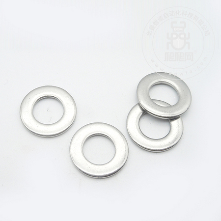 McMaster-Carr 18-8不锈钢垫圈 93475A280