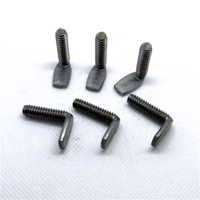 OHIO 点焊螺钉 SS 2116 直角无凸出 - 平焊螺丝 1/4-20*1