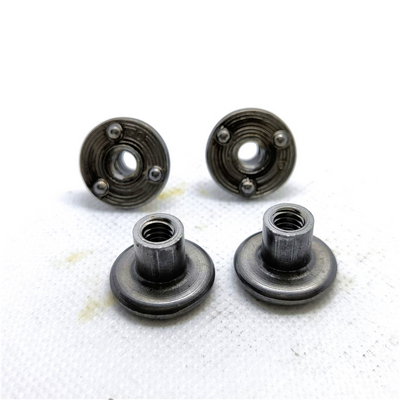 OHIO 焊接螺母 WF 2150法兰式-头部3个突起 1/4-20*1/2