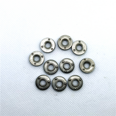 OHIO 焊接螺母 RD 2109 圆形 - 3 个投影 1/4-20