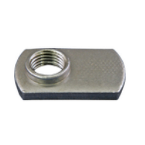 OHIO 焊接螺母 SNM 系列 点焊-单片导向螺母 美标 低碳钢