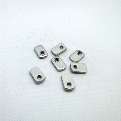 OHIO 焊接螺母 SNZ 1406 点焊螺母 - 单片 #8-32*5/8