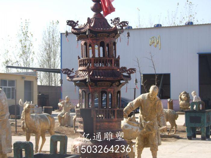 水景焚经炉雕塑厂家[源头工厂]电镀焚经炉雕塑厂家