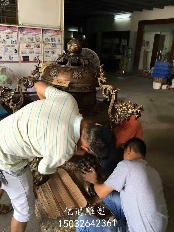 彩绘焚经炉雕塑厂家[点击咨询]卡通焚经炉雕塑厂家