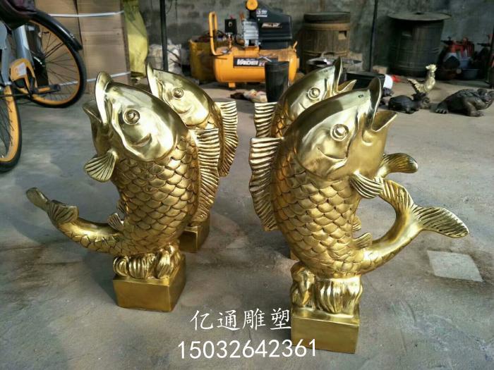 异形铜鱼雕塑厂家[点击咨询]卡通铜鱼雕塑厂家