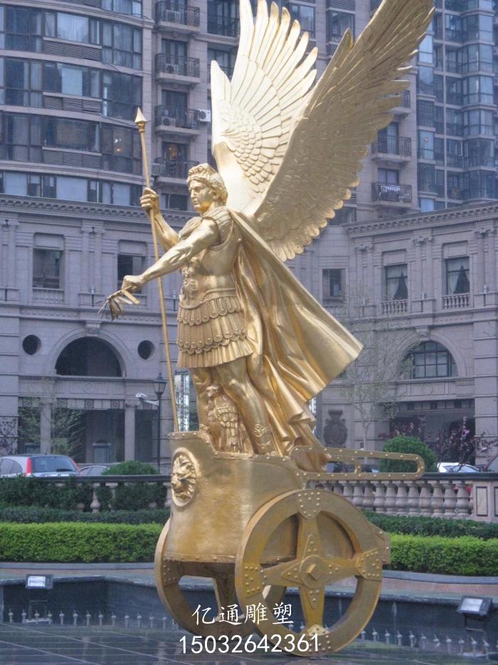 镜面铜马雕塑厂家[源头工厂]透光铜马雕塑厂家