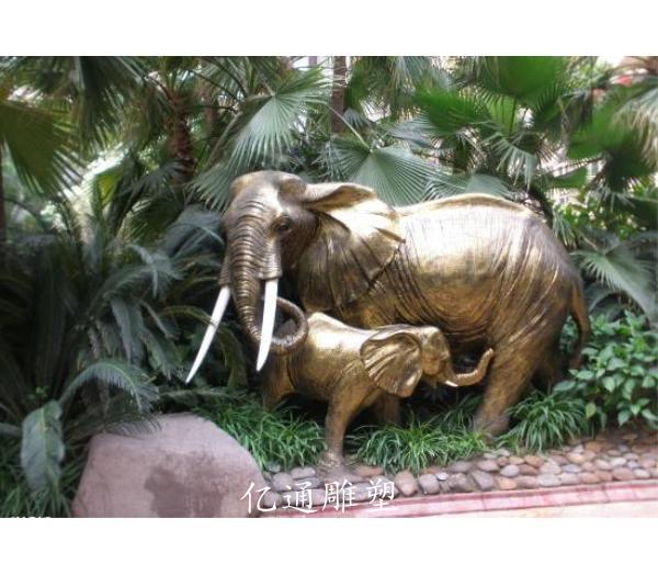 静态铜大象雕塑厂家[点击咨询]镂空铜大象雕塑厂家