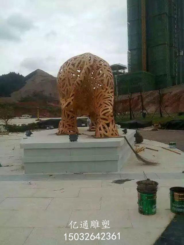 大型铜牛雕塑厂家[支持定制]灯光铜牛雕塑厂家