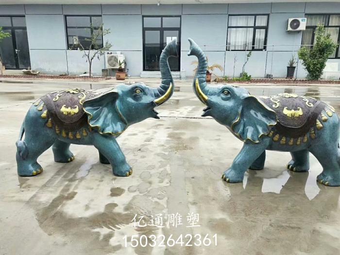 异形铜大象雕塑厂家[点击咨询]卡通铜大象雕塑厂家