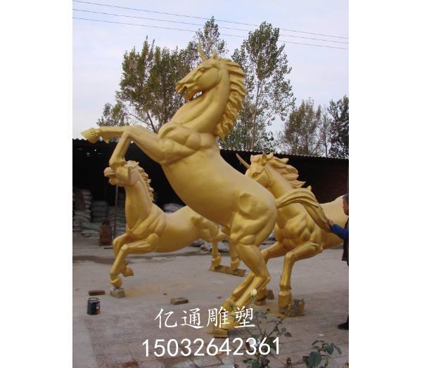 镜面铜马雕塑厂家[点击咨询]仿铜铜马雕塑厂家