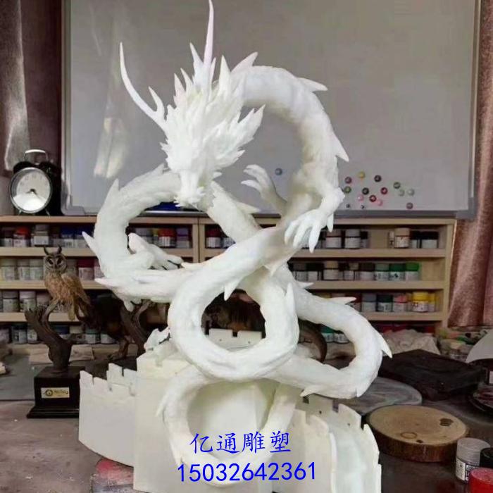 金属铜龙雕塑厂家[源头工厂]卡通铜龙雕塑厂家