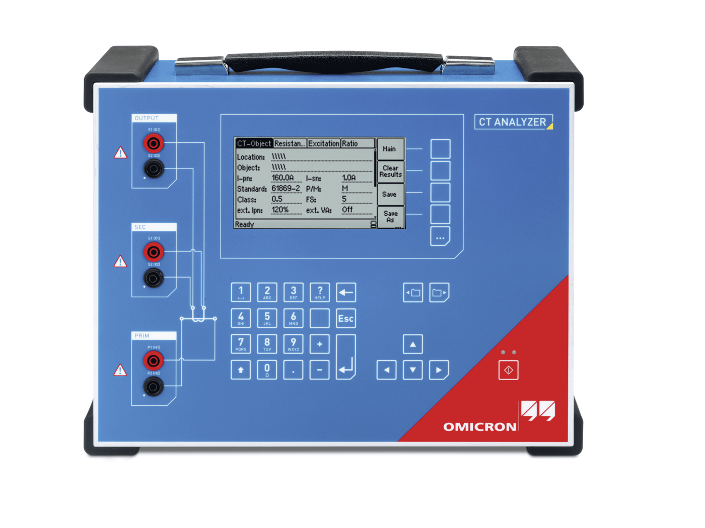  CT Analyzer