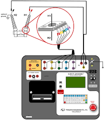 EZCT-2000C电流互感器测试装置