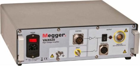 Megger检测产品VAX020高压放大器