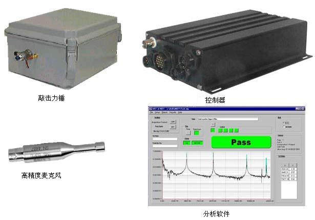 共振声学法检测系统（NDT-RAM）