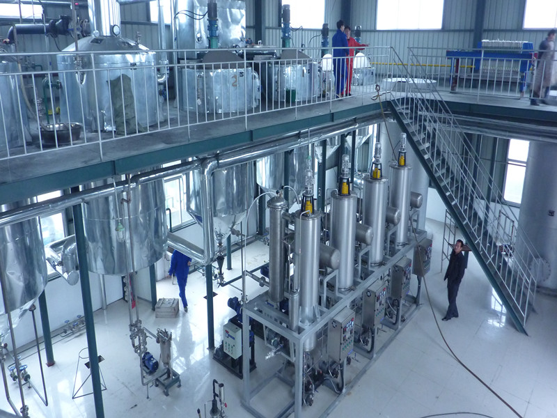 DHA藻油提取设备厂家ARA油脂工程厂家