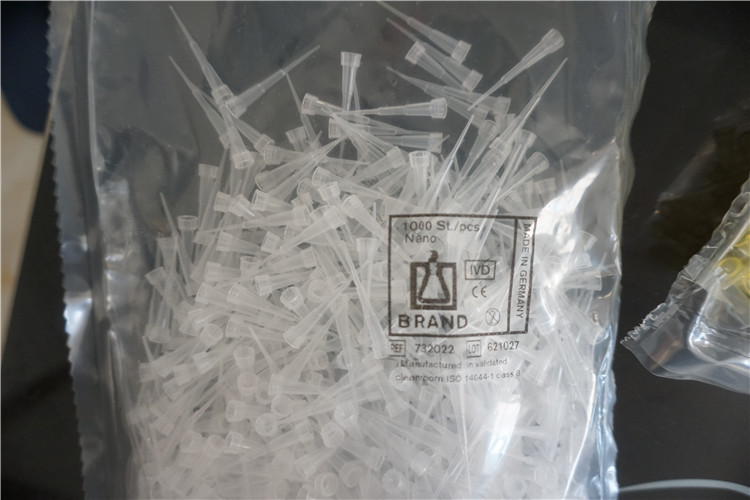 普兰德Brand移液器吸头0.1-20ul 732022现货