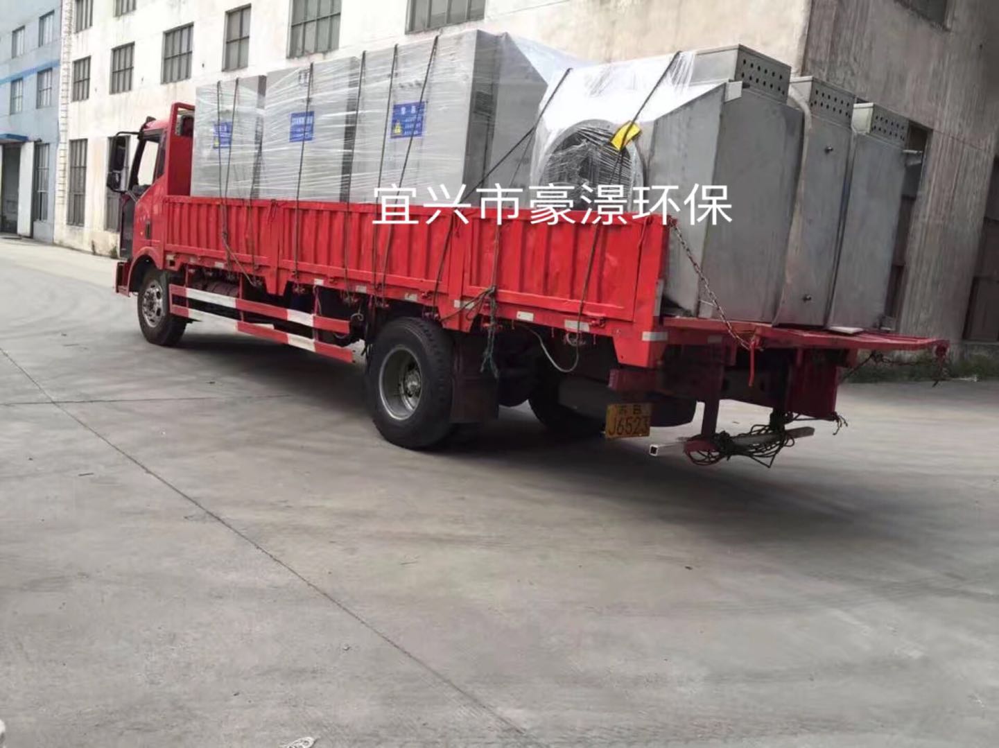 南京等离子除臭设备生产厂家 污水处理厂除臭装置