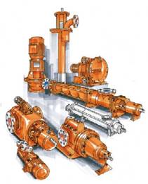 世界一流的泵技术Allweiler GmbH